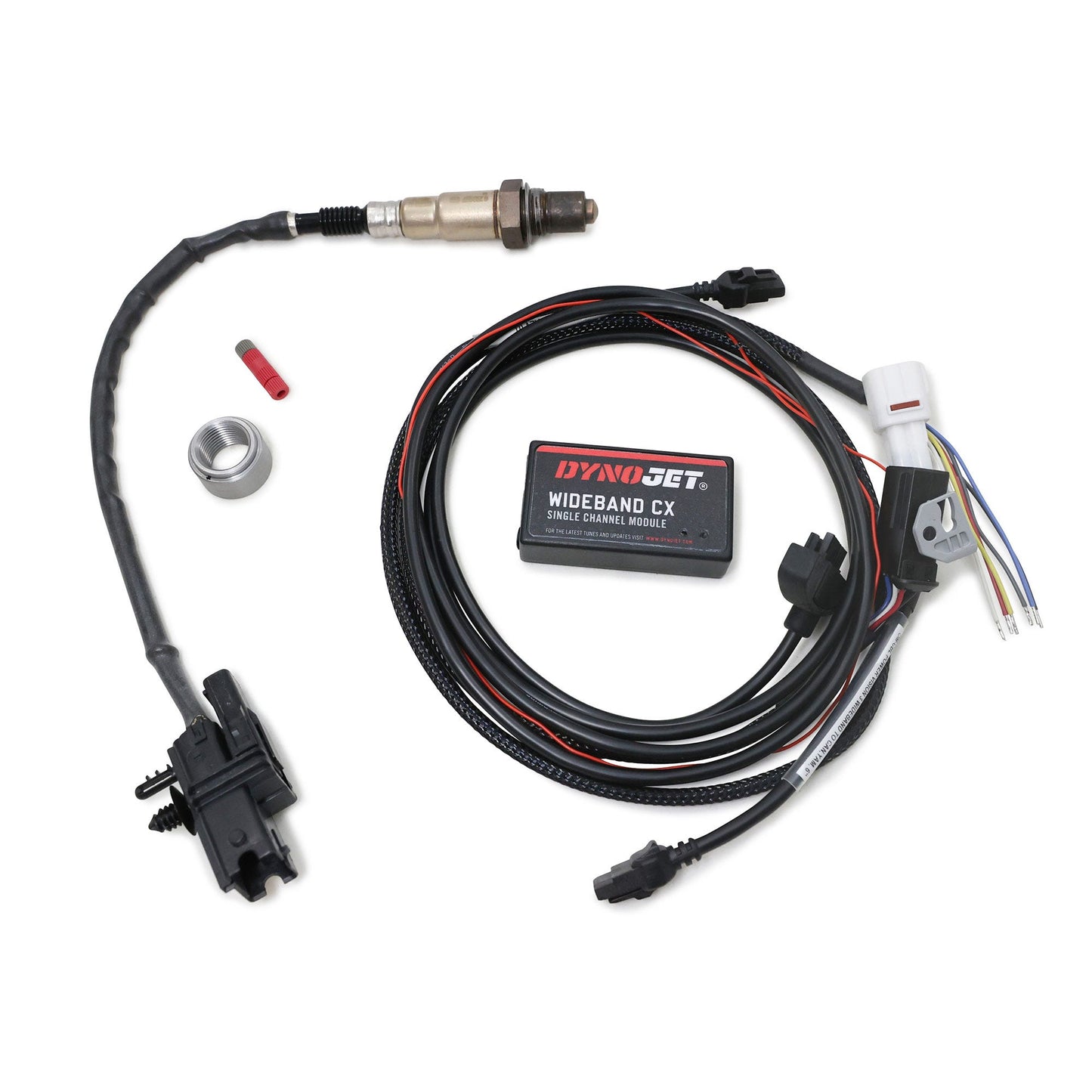 Dynojet Single Channel Wideband-PV3 Kit for Yamaha (WB-PV22-1)