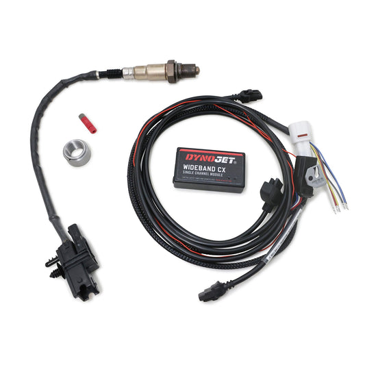 Dynojet Single Channel Wideband-PV3 Kit for Yamaha (WB-PV22-1)