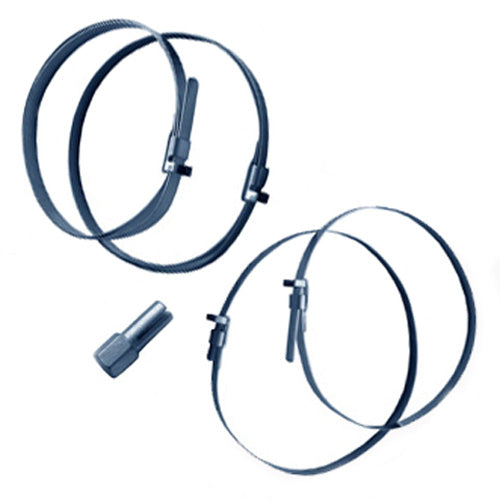 CV Boot Clamp Kit with Economy Banding Tool - WE145000 | EPI
