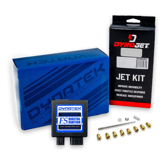 Dynojet Fuel & Fire Kit for 2006-2009 Yamaha YFZ450 (FF404)