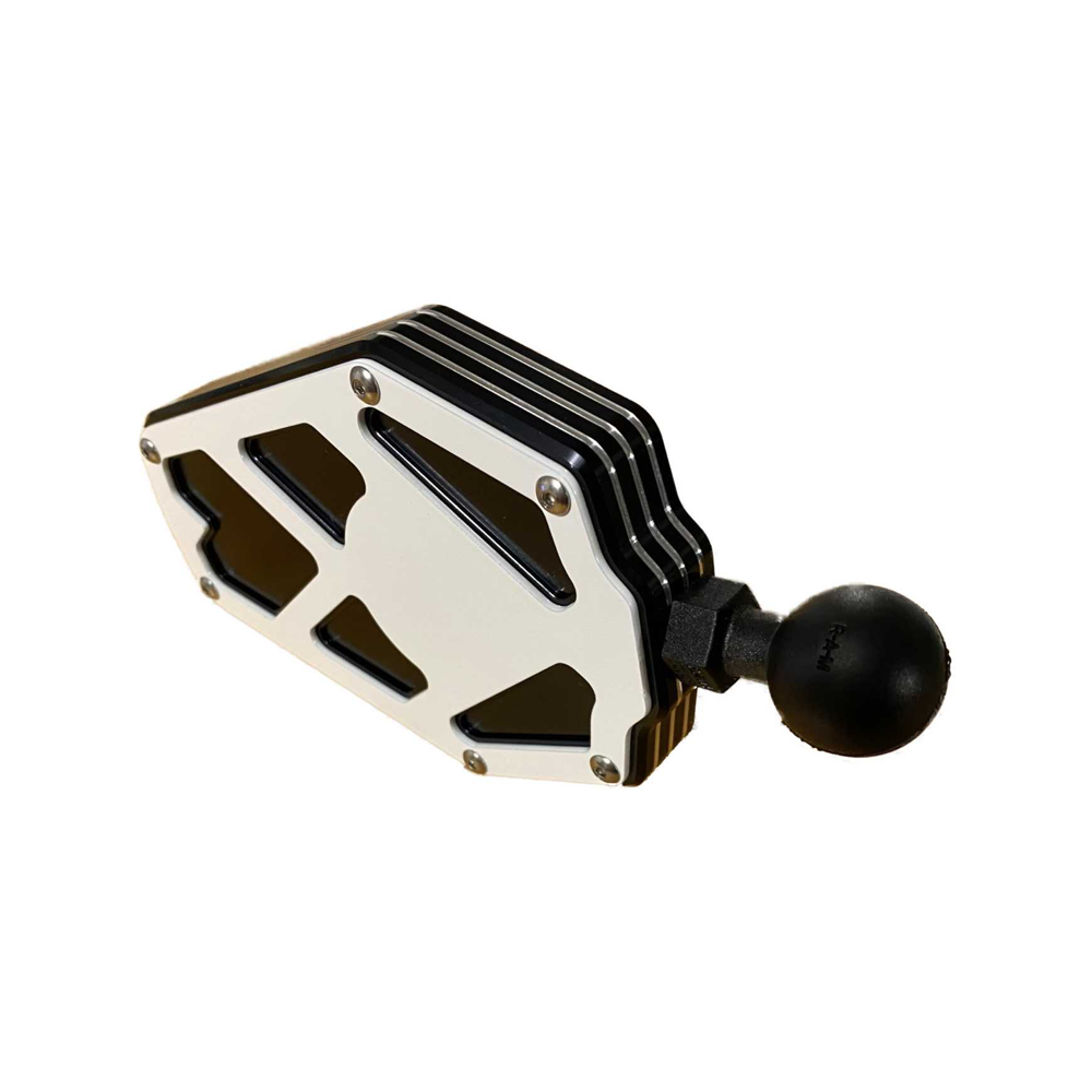 BILLET ALUMINUM SIDE MIRROR