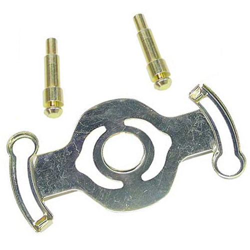 Warn Winch Cam Plate and Pins - 74926