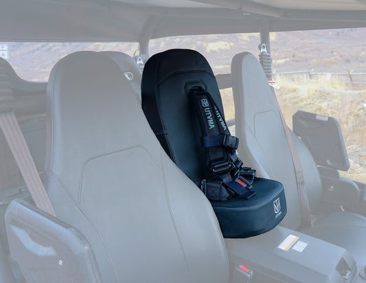 Yamaha Wolverine X2 Bump Seat (2019-2025)