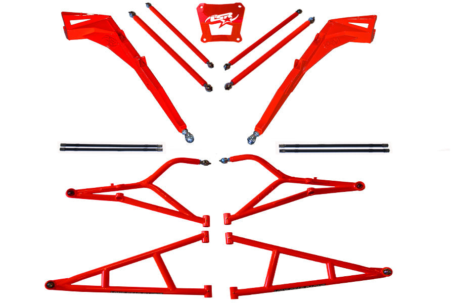 Lone Star Racing ATV & UTV Polaris RZR XP1000 +3.5" MTS Suspen... - Lone Star Racing ATV & UTV