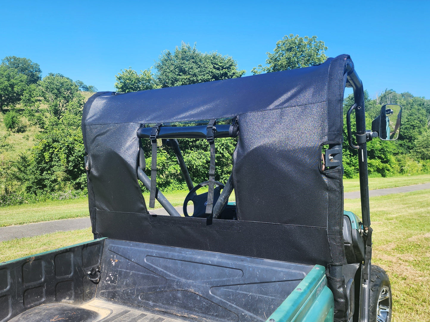 Yamaha Rhino - Soft Back Panel