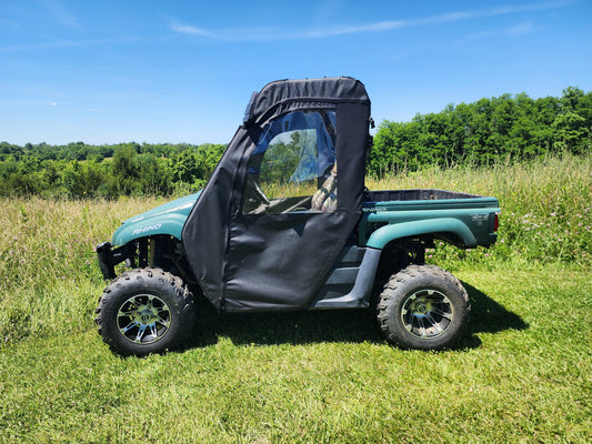 3 Star UTV Yamaha Rhino - Soft Doors - 3 Star UTV