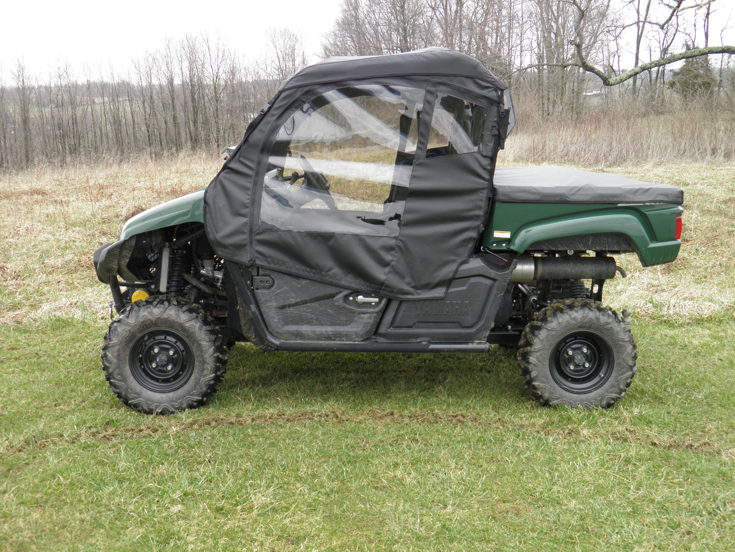 3 Star UTV Yamaha Viking - Full Cab Enclosure for Hard Windshi... - 3 Star UTV