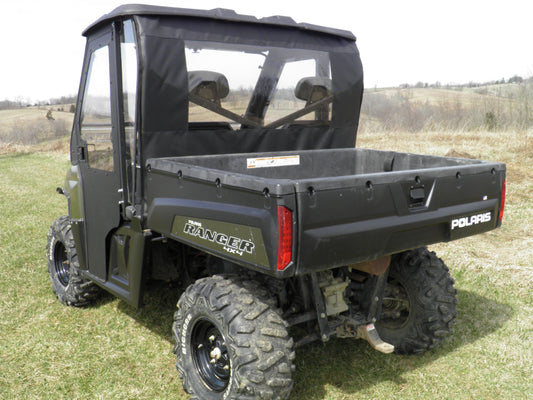 3 Star UTV Yamaha Viking - Soft Back Panel - 3 Star UTV