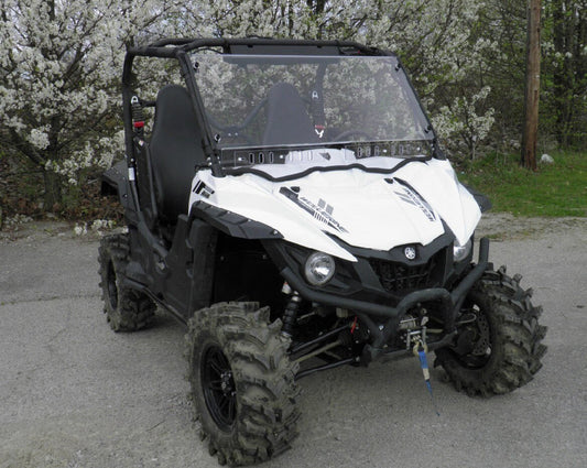 3 Star UTV Yamaha Wolverine - 1 Pc Windshield - 3 Star UTV