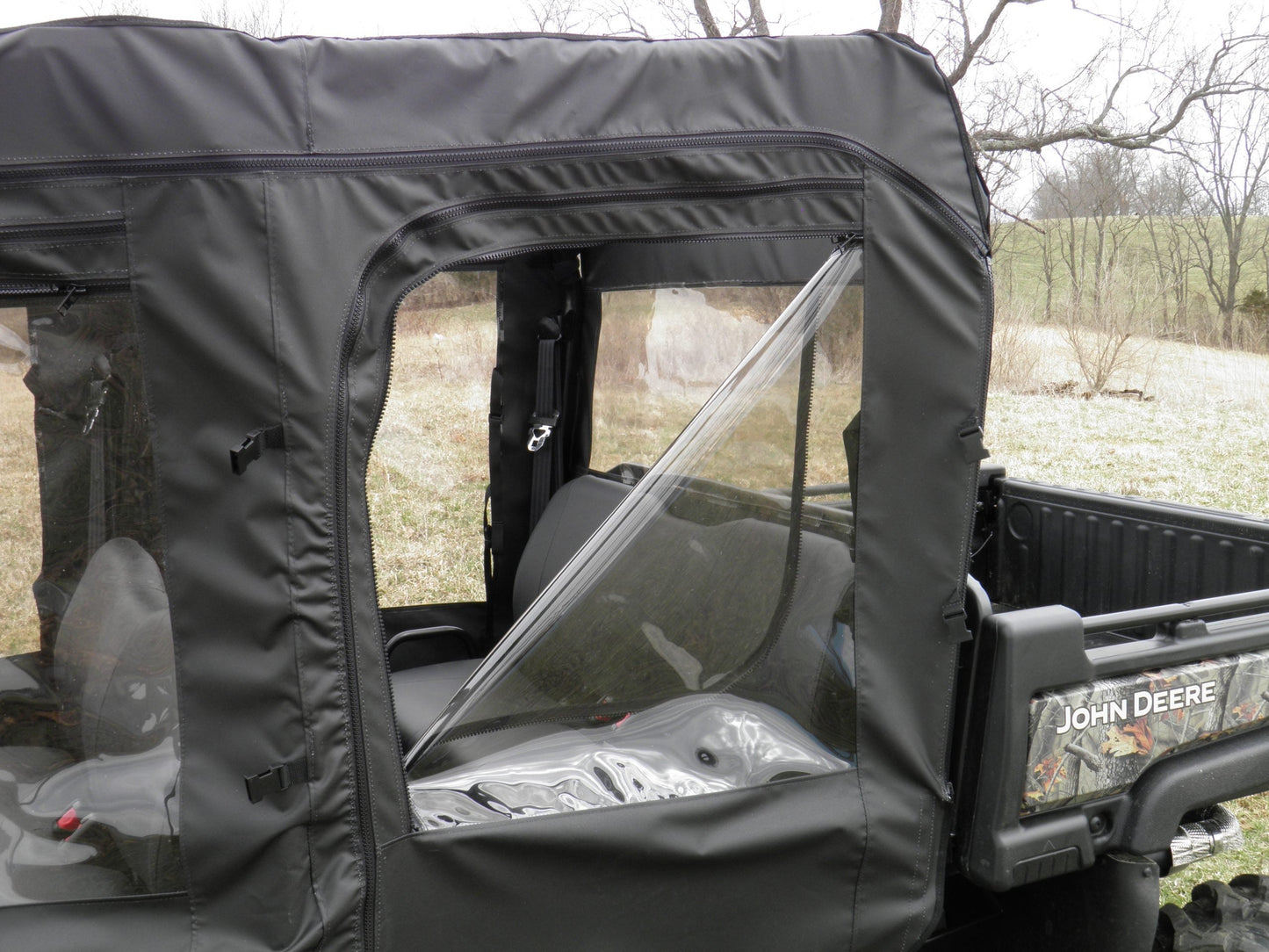 Yamaha Wolverine - Door/Rear Window Combo (Full Doors)