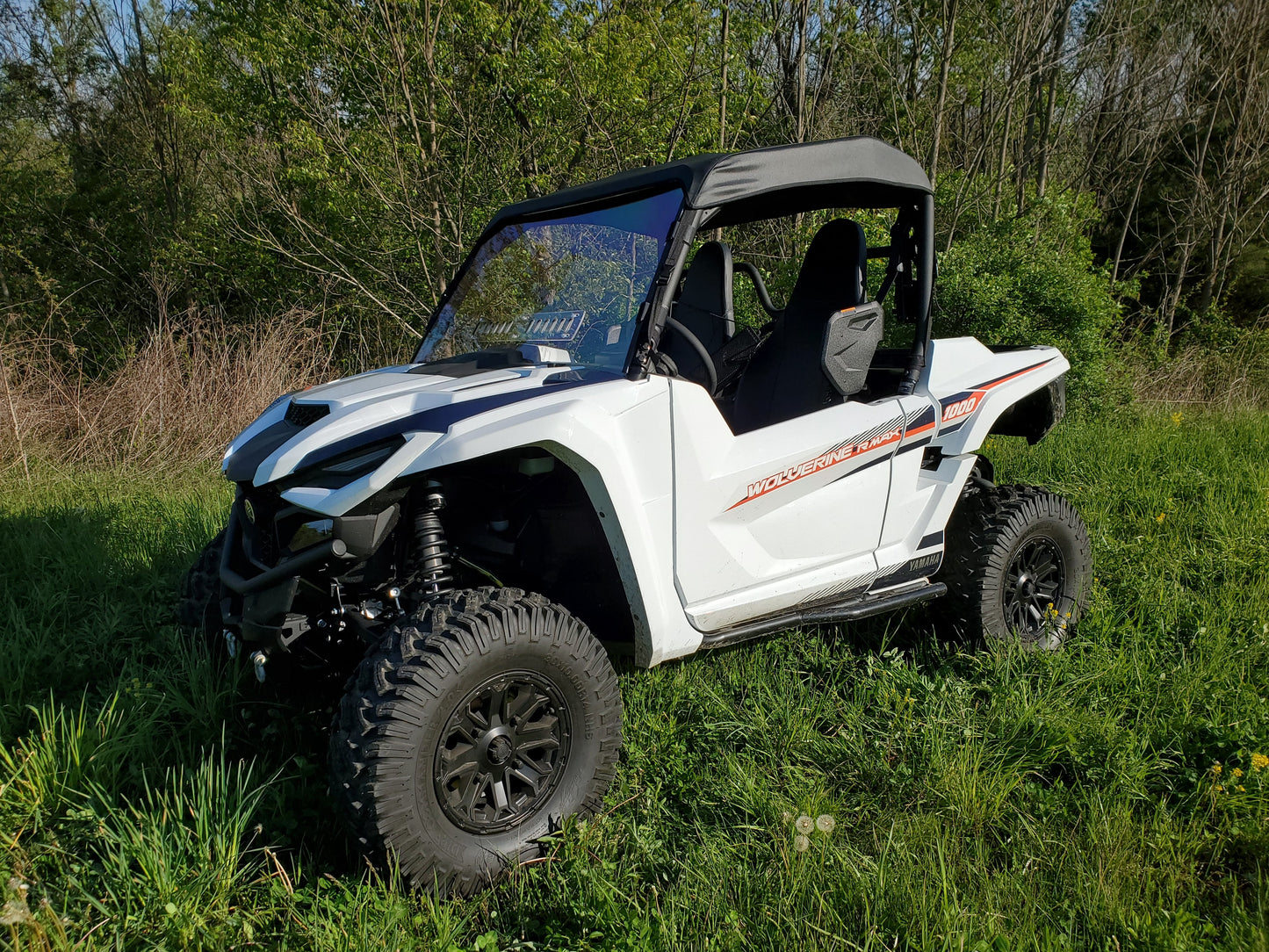 3 Star UTV Yamaha Wolverine RMAX 1000 - Soft Top - 3 Star UTV