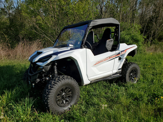 3 Star UTV Yamaha Wolverine RMAX 1000 - Soft Top - 3 Star UTV