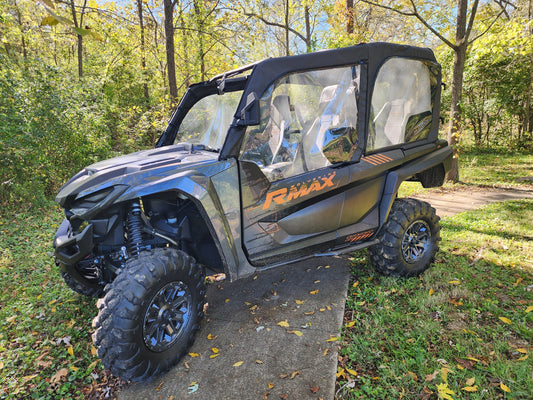 Yamaha Wolverine RMAX 4-1000 - Upper Doors