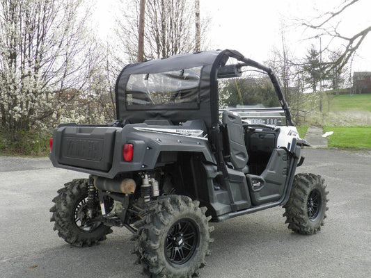 Yamaha Wolverine - Soft Back Panel