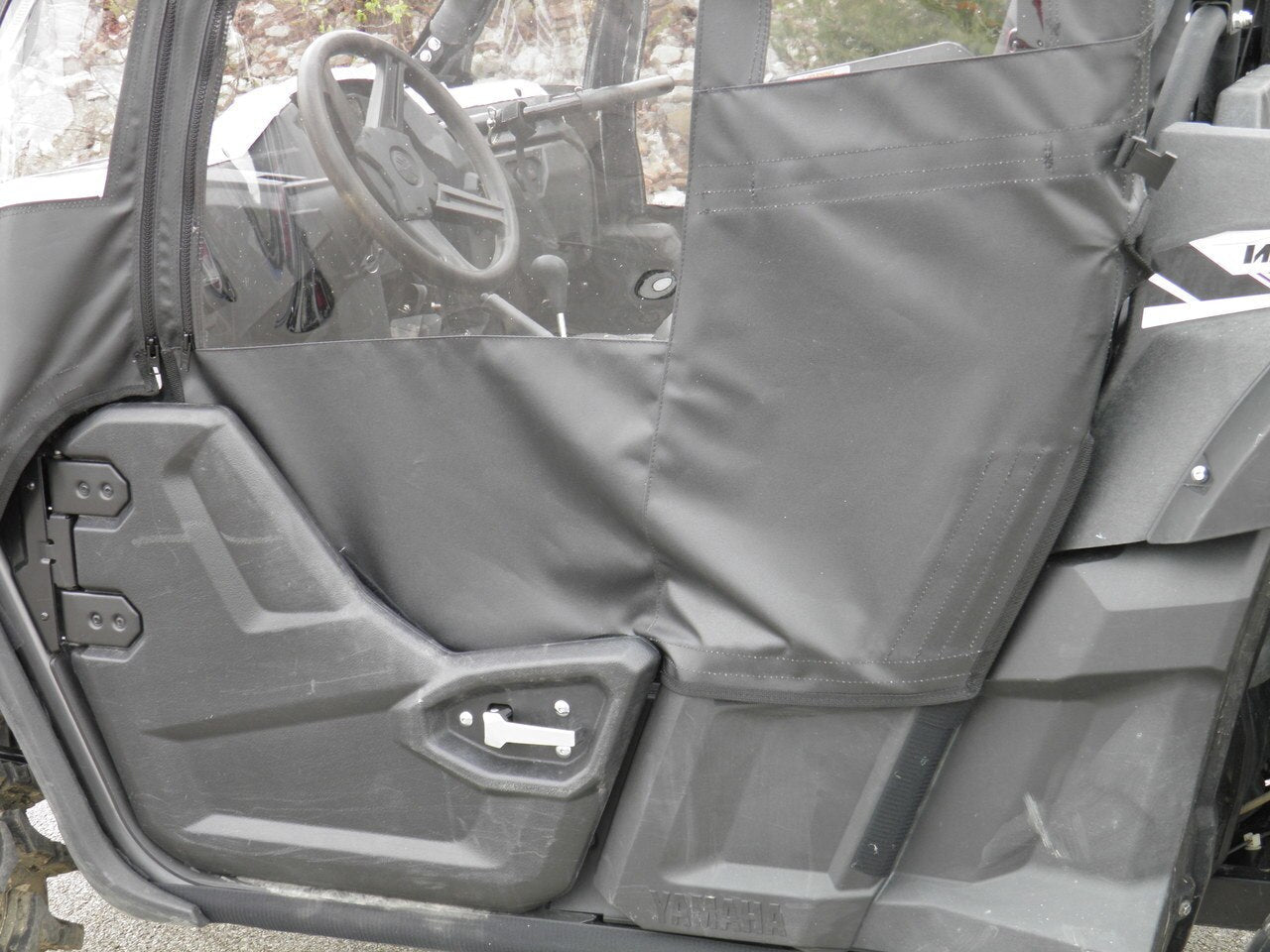 Yamaha Wolverine - Soft Doors