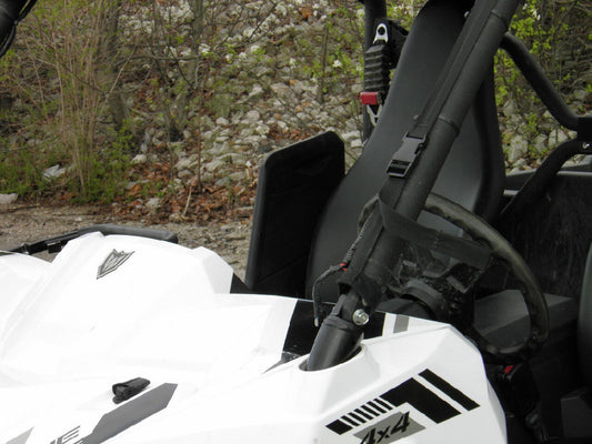 Yamaha Wolverine - Soft Top Enclosure