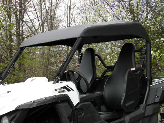 Yamaha Wolverine - Soft Top Enclosure
