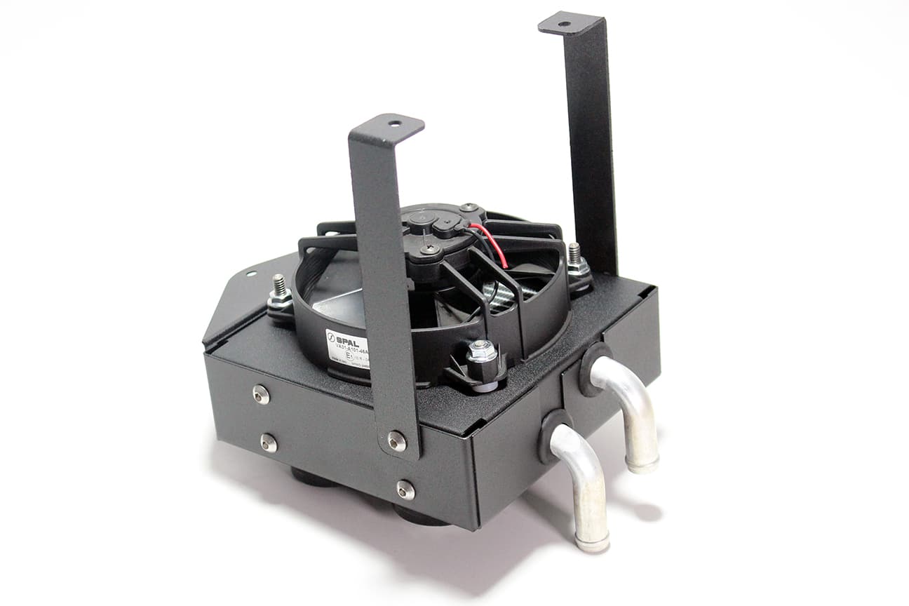 Yamaha YXZ Inferno Cab Heater with Defrost (SSHK711-00)