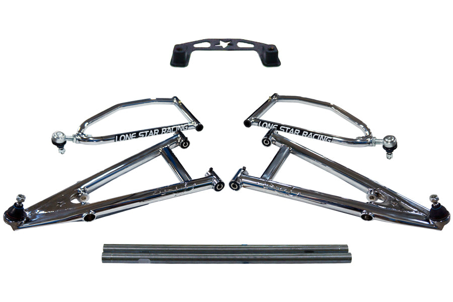 Lone Star Racing ATV & UTV Yamaha YFZ450R DC-PRO MX A-Arm Kit - Lone Star Racing ATV & UTV