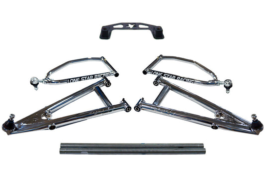 Lone Star Racing ATV & UTV Yamaha YFZ450R DC-PRO MX A-Arm Kit - Lone Star Racing ATV & UTV