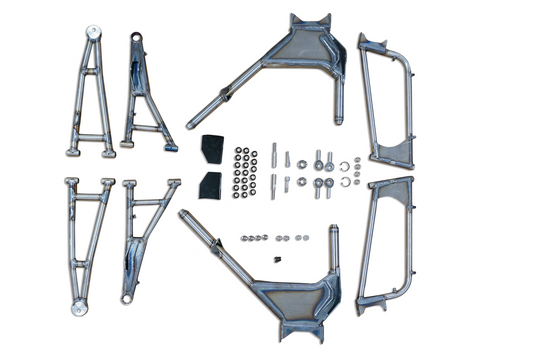 Lone Star Racing ATV & UTV Yamaha YXZ1000R +3.5" MTS Suspensio... - Lone Star Racing ATV & UTV