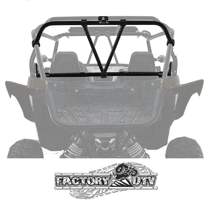 Factory UTV Yamaha YXZ 1000 Bolt-on Rear Intrusion Bundle - Factory UTV