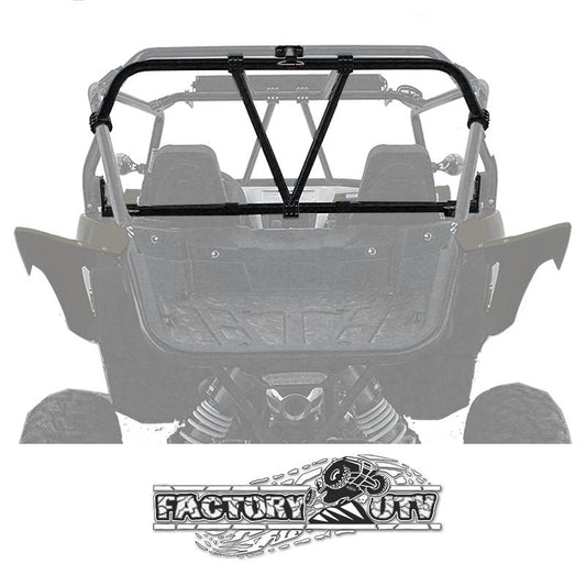Factory UTV Yamaha YXZ 1000 Bolt-on Rear Intrusion Bundle - Factory UTV
